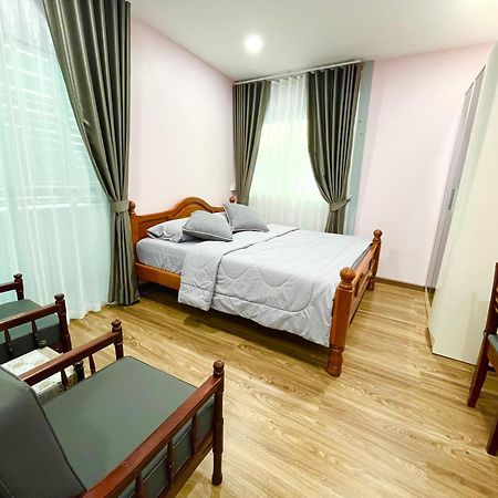 Number9 Bangkoknoi Bkk Otel Dış mekan fotoğraf