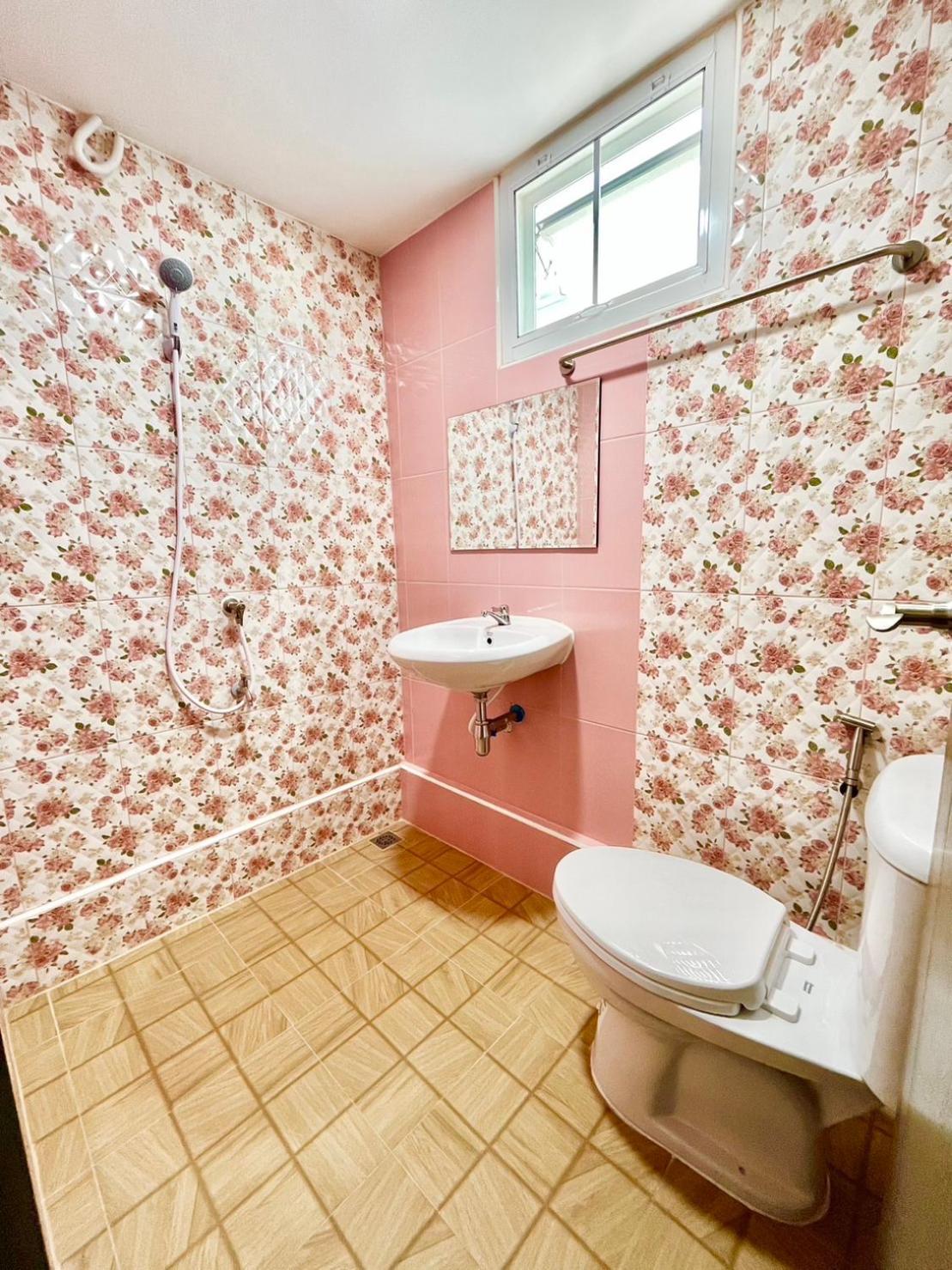 Number9 Bangkoknoi Bkk Otel Dış mekan fotoğraf