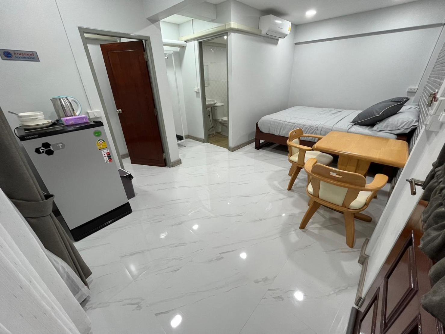Number9 Bangkoknoi Bkk Otel Dış mekan fotoğraf
