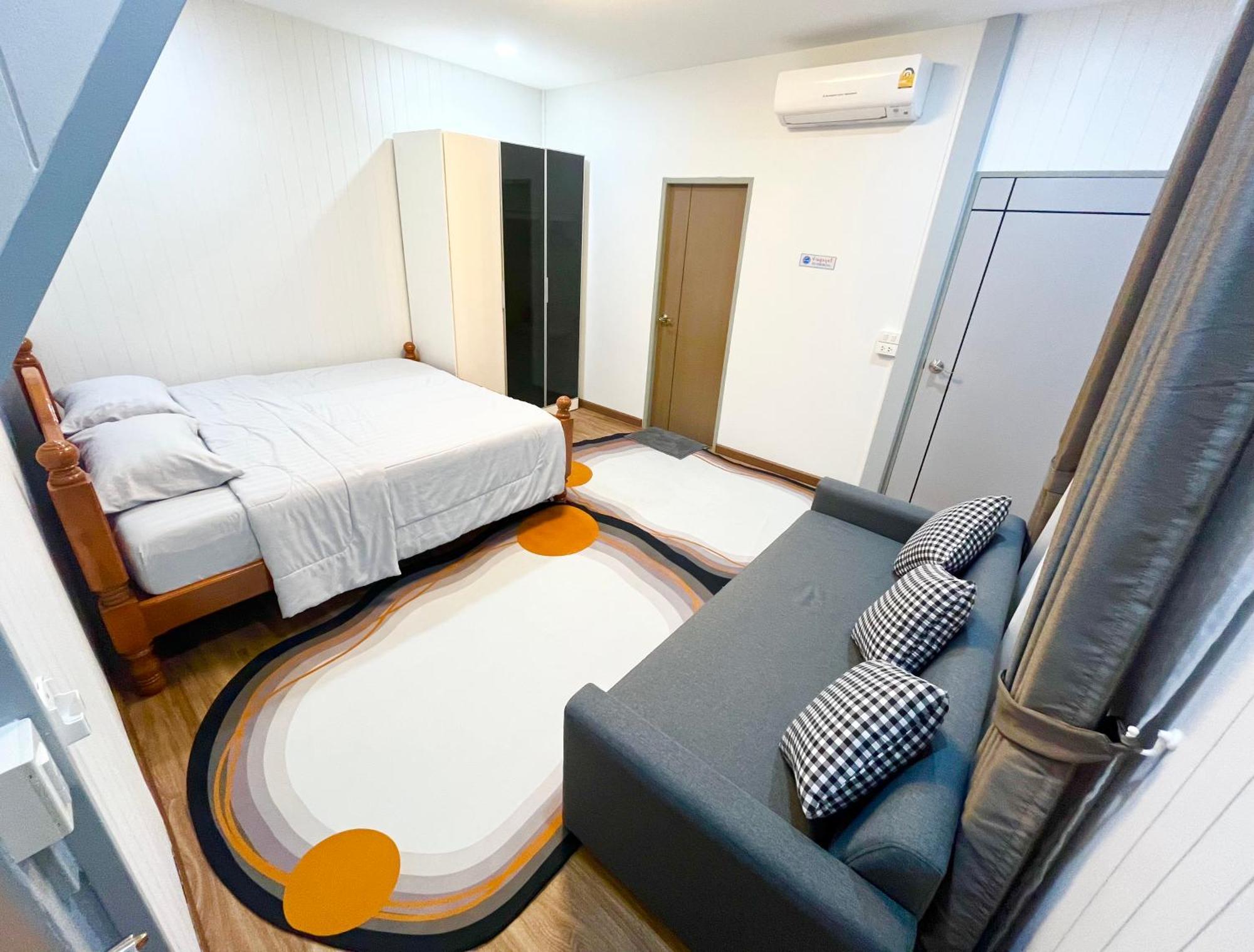 Number9 Bangkoknoi Bkk Otel Dış mekan fotoğraf